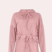 Mira Set | Comfortabele Gebreide 2-Delige Damesset met Losse Trui en Broek