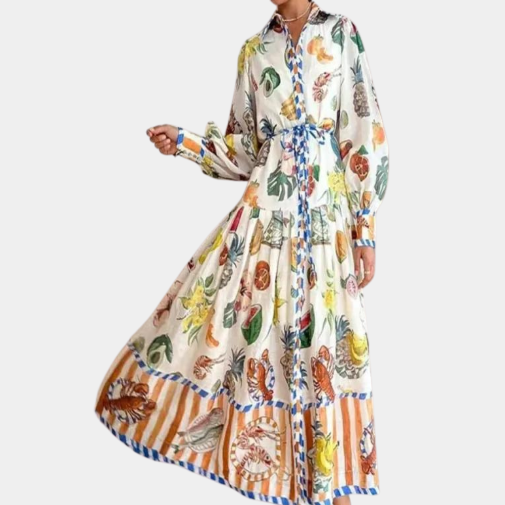 Cerys Set | Modieuze Zomerset met Luchtige Pasvorm en Stijlvolle Details