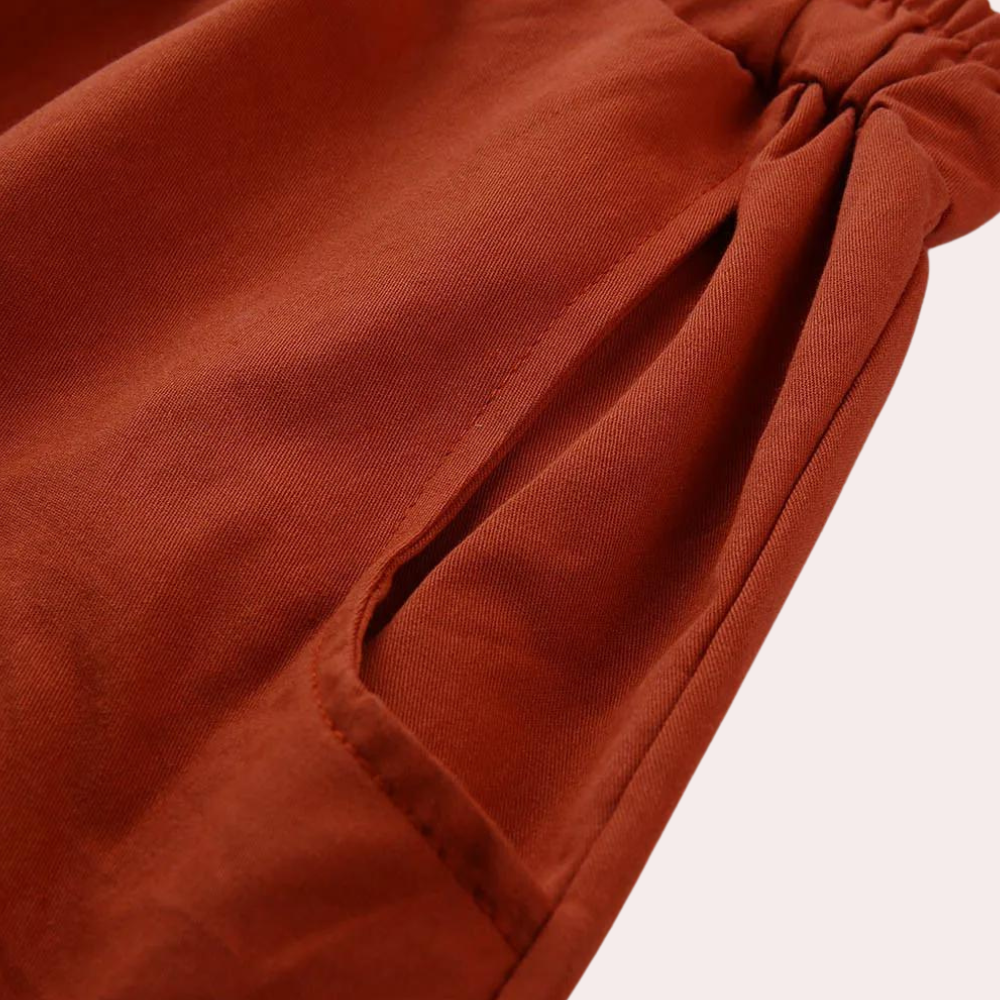 Mira Broek | Casual Damesbroek met Relaxte Pasvorm en Tijdloos Design