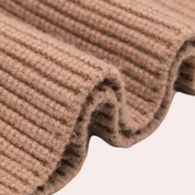 Giulia Jurk | Chique Lange Mouwen Damesjurk met Elegante Snit en Tijdloos Design