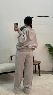 Isabella Set | Comfortabel Dames Joggingpak met Zachte Pasvorm en Sportieve Look