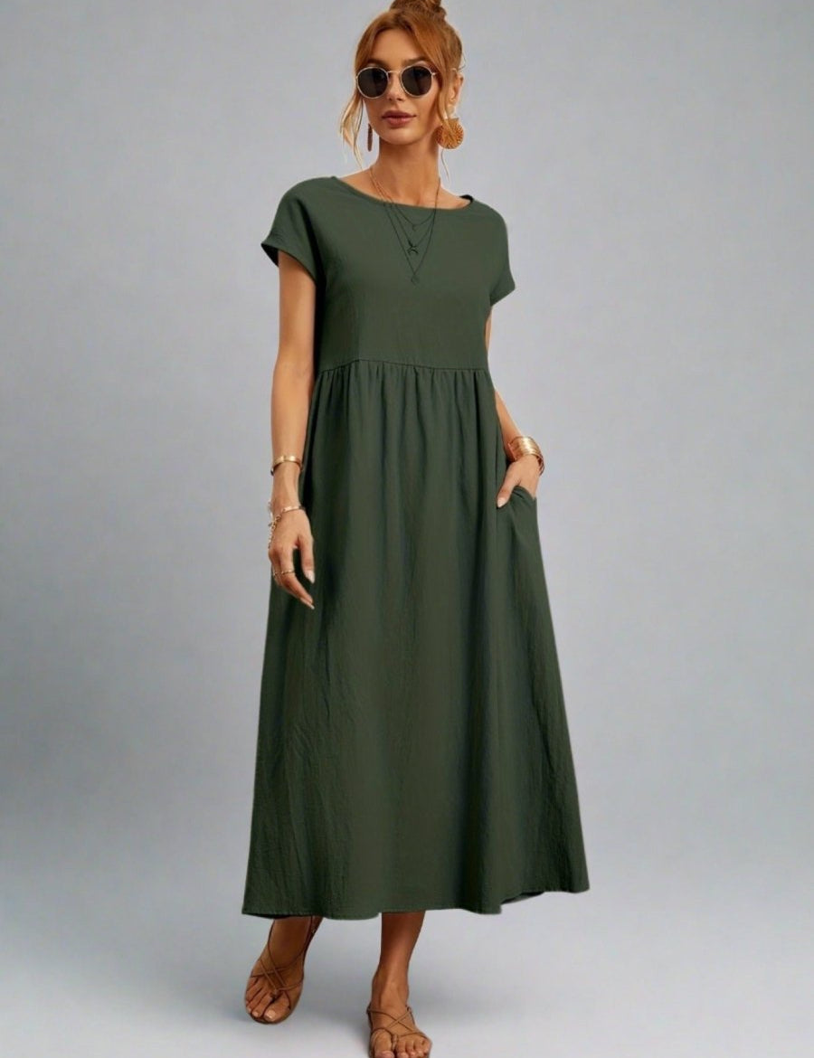 CALORA_Amiro-Elegante-Jurk-met-ronde-hals.jpg