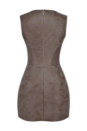 Korset mini jurk dames, strakke sexy jurk, bodycon party jurk | Bella Belucci