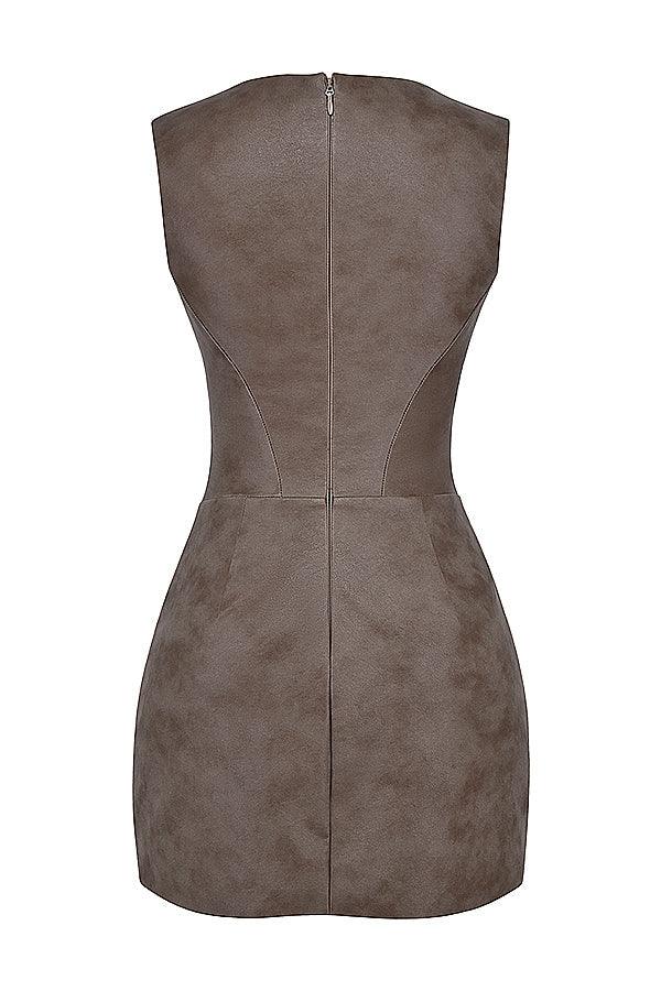 Korset mini jurk dames, strakke sexy jurk, bodycon party jurk | Bella Belucci