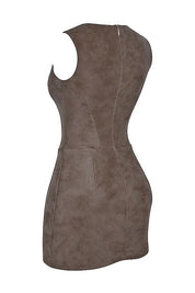 Korset mini jurk dames, strakke sexy jurk, bodycon party jurk | Bella Belucci