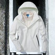 Isabella Outdoor Jacket | 3-in-1 Weerbestendige Damesjas met Afneembare Fleece