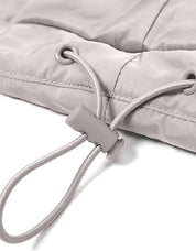 Allegra Dames Puffer Bodywarmer – Lichtgewicht Gewatteerd Vest met Stijlvol Silhouet