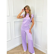 Alessia Moretti | Luxe Jumpsuit