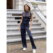 Alessia Moretti | Luxe Jumpsuit