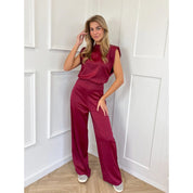 Alessia Moretti | Luxe Jumpsuit