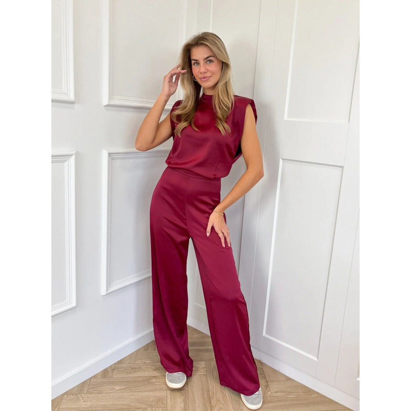 Alessia Moretti | Luxe Jumpsuit