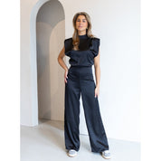 Alessia Moretti | Luxe Jumpsuit