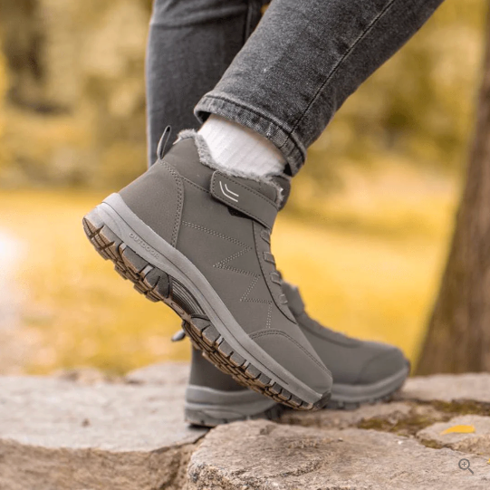 Aurora Boots | Orthopedische Winterlaarzen met Warme Voering en Antislipzool