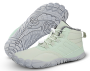 Aurora Flex winter barefoot schoenen – minimalistische boots met isolatie