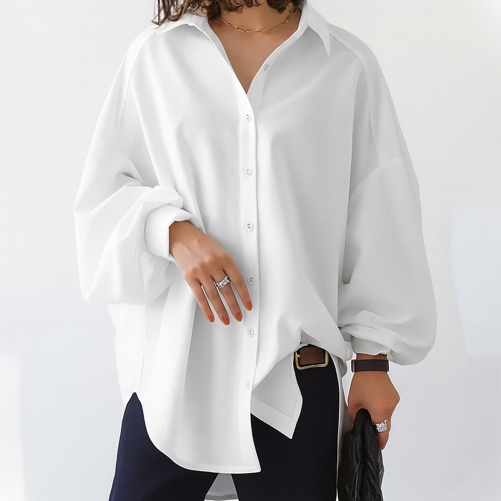 Chique Blouse Dames - Veelzijdig en Comfortabel - Olivia Belluci
