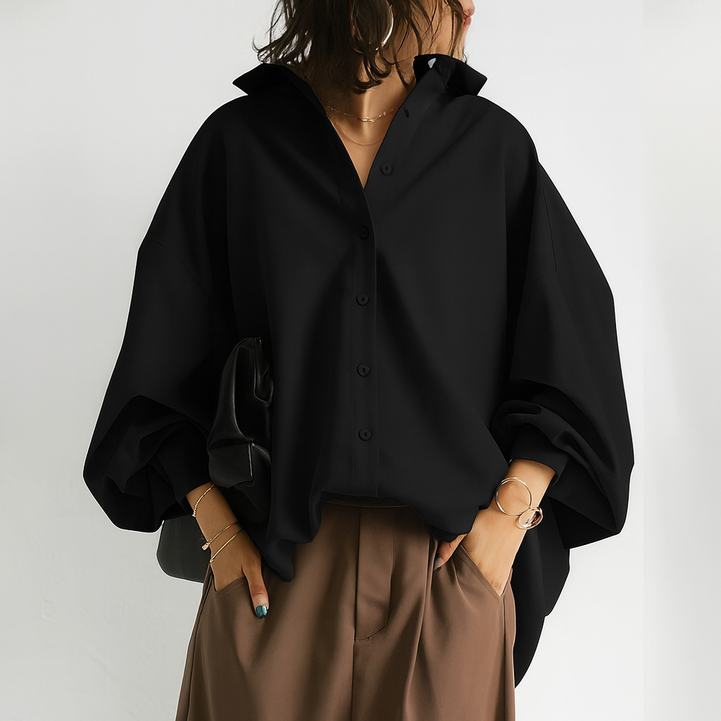 Chique Blouse Dames - Veelzijdig en Comfortabel - Olivia Belluci
