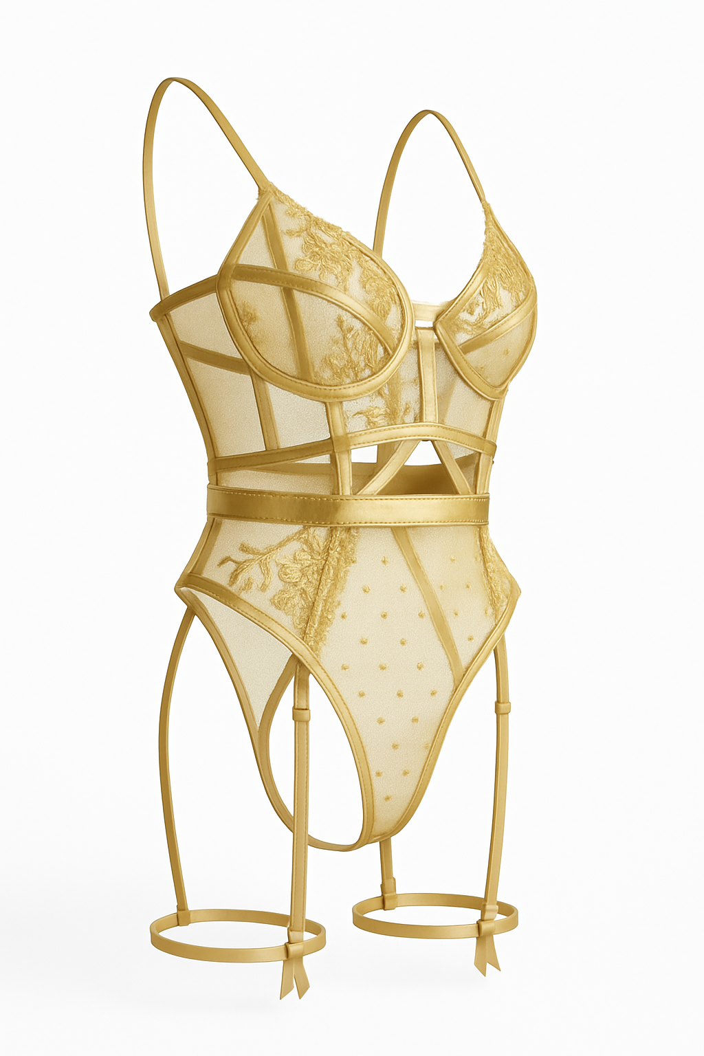 THALIANNA – Lace Lingerie set