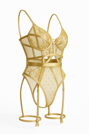 THALIANNA – Lace Lingerie set