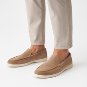 Diego La Rossa | Suède Instapschoenen voor Heren