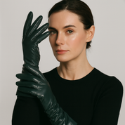 Sienna Dupont Elise | Klassieke Leren Handschoenen