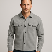 Luca Neri | Heren Overshirt Jacket