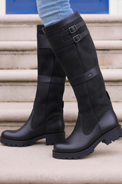 Elena Bellucci | Luxe Outdoor Laarzen