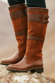 Elena Bellucci | Luxe Outdoor Laarzen