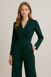 Zaira Original | Elegante Dames Jumpsuit met Elastische Taille