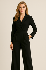 Zaira Original | Elegante Dames Jumpsuit met Elastische Taille