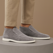 Matteo Rinaldi | Suède Loafers voor Heren