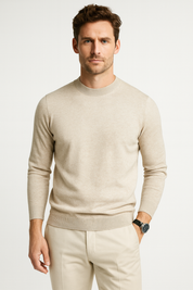 Alessandro Vitelli | Luxe Casual Heren Pullover