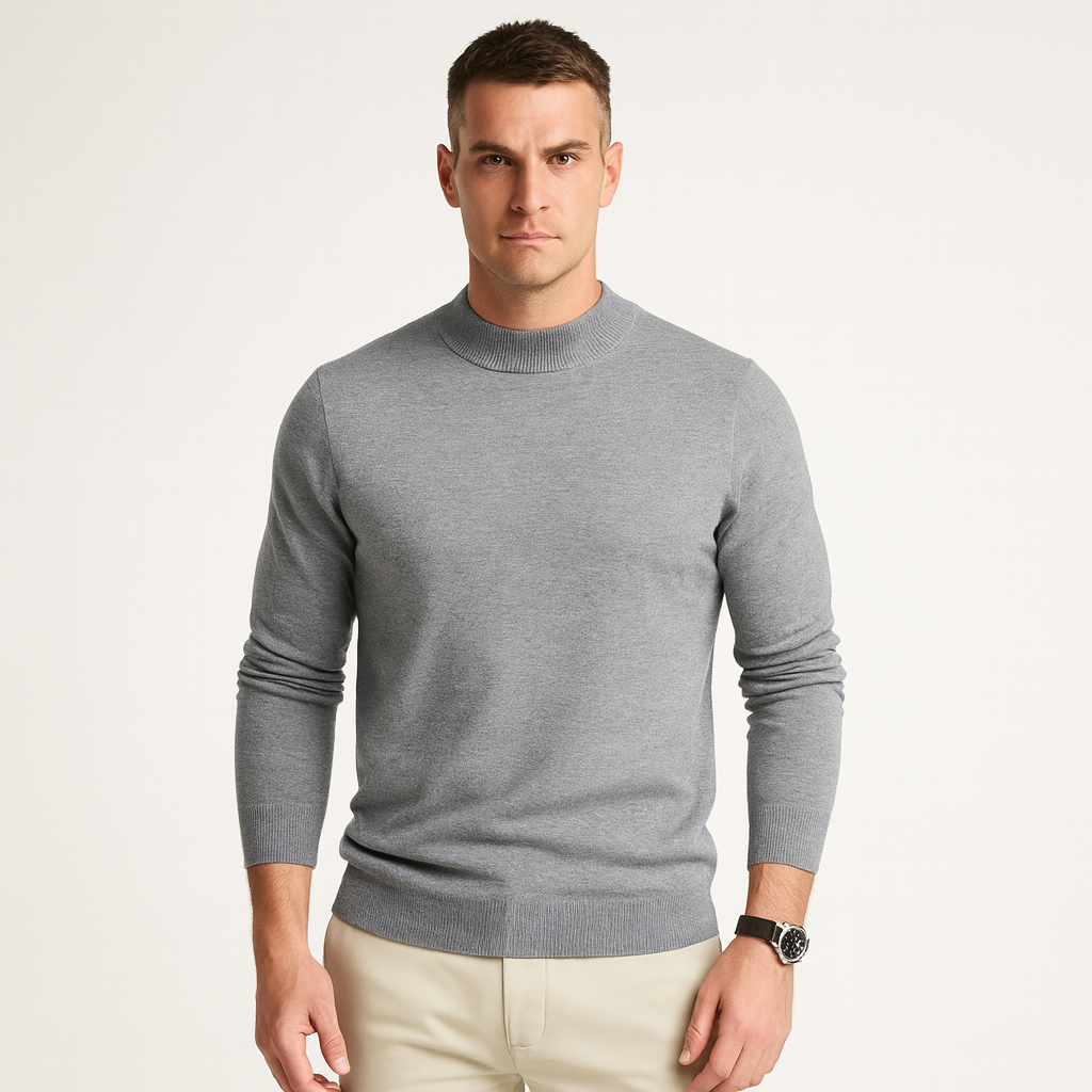 Alessandro Vitelli | Luxe Casual Heren Pullover