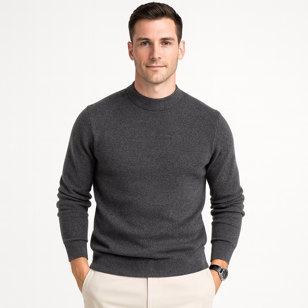 Alessandro Vitelli | Luxe Casual Heren Pullover