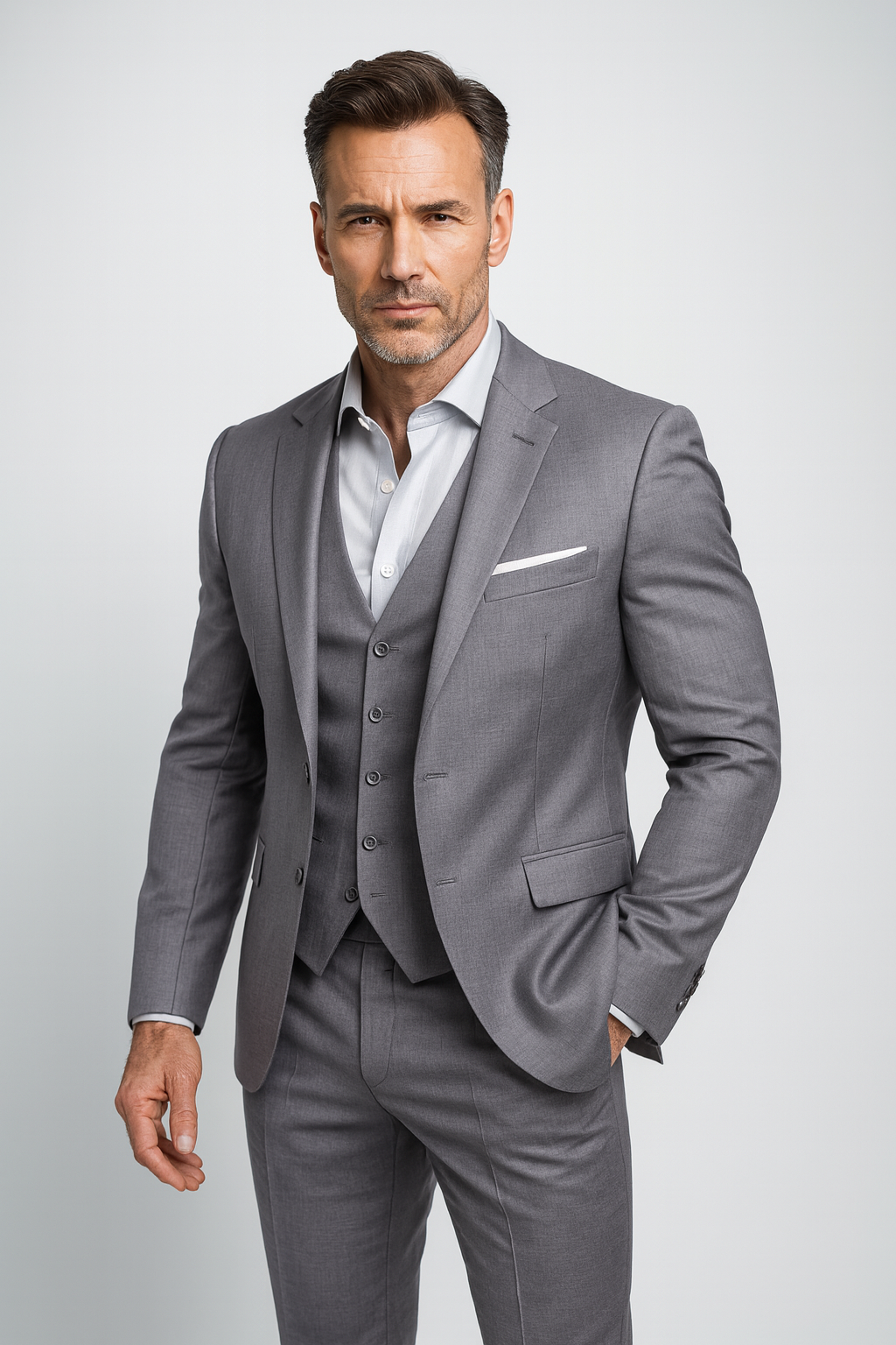 Lorenzo Bellucci | Luxe Premium Driedelig Pak