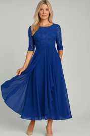 Chiara Bellucci | Elegante Dames Jurk voor Elke Gelegenheid