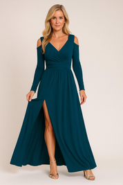 Giulia Fiorentino | Avondjurk met Figuurvormend Design