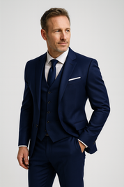 Lorenzo Bellucci | Luxe Premium Driedelig Pak