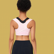 Chiara Houdingscorrector | Discrete Rugbrace voor Betere Houding en Nekverlichting