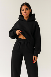 Alessia Comfort | Luxe Loungewear Set met Trui en Joggingbroek