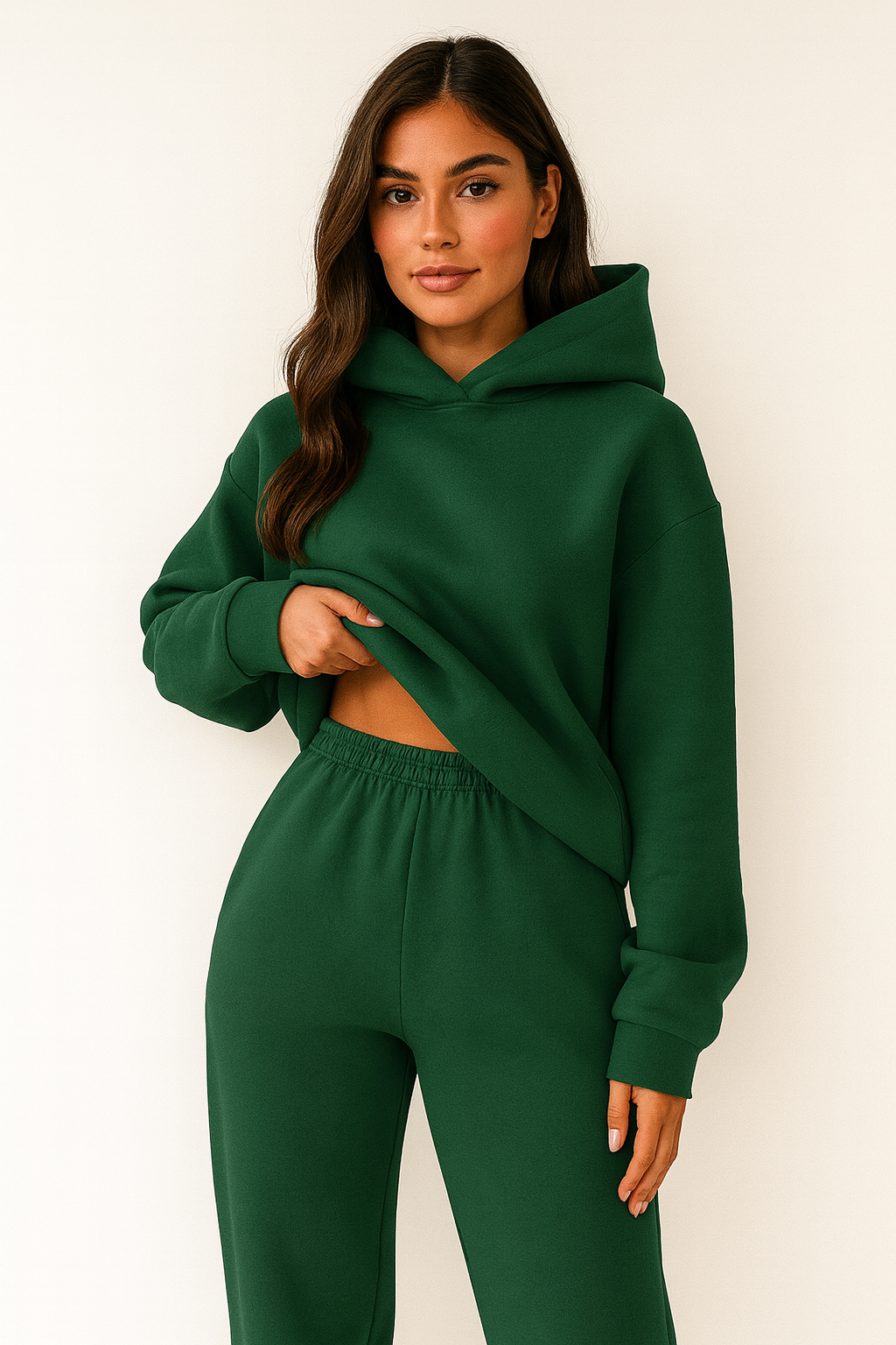 Alessia Comfort | Luxe Loungewear Set met Trui en Joggingbroek