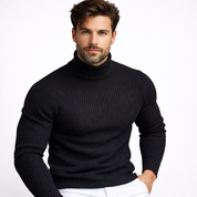 Matteo Romano | Luxe Heren Coltrui met Tijdloze Elegantie