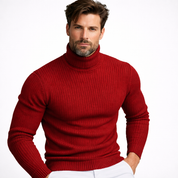 Matteo Romano | Luxe Heren Coltrui met Tijdloze Elegantie
