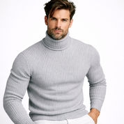 Matteo Romano | Luxe Heren Coltrui met Tijdloze Elegantie