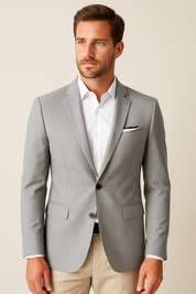 Étienne Bellavita | Luxe Heren Blazer