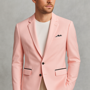 Étienne Bellavita | Luxe Heren Blazer