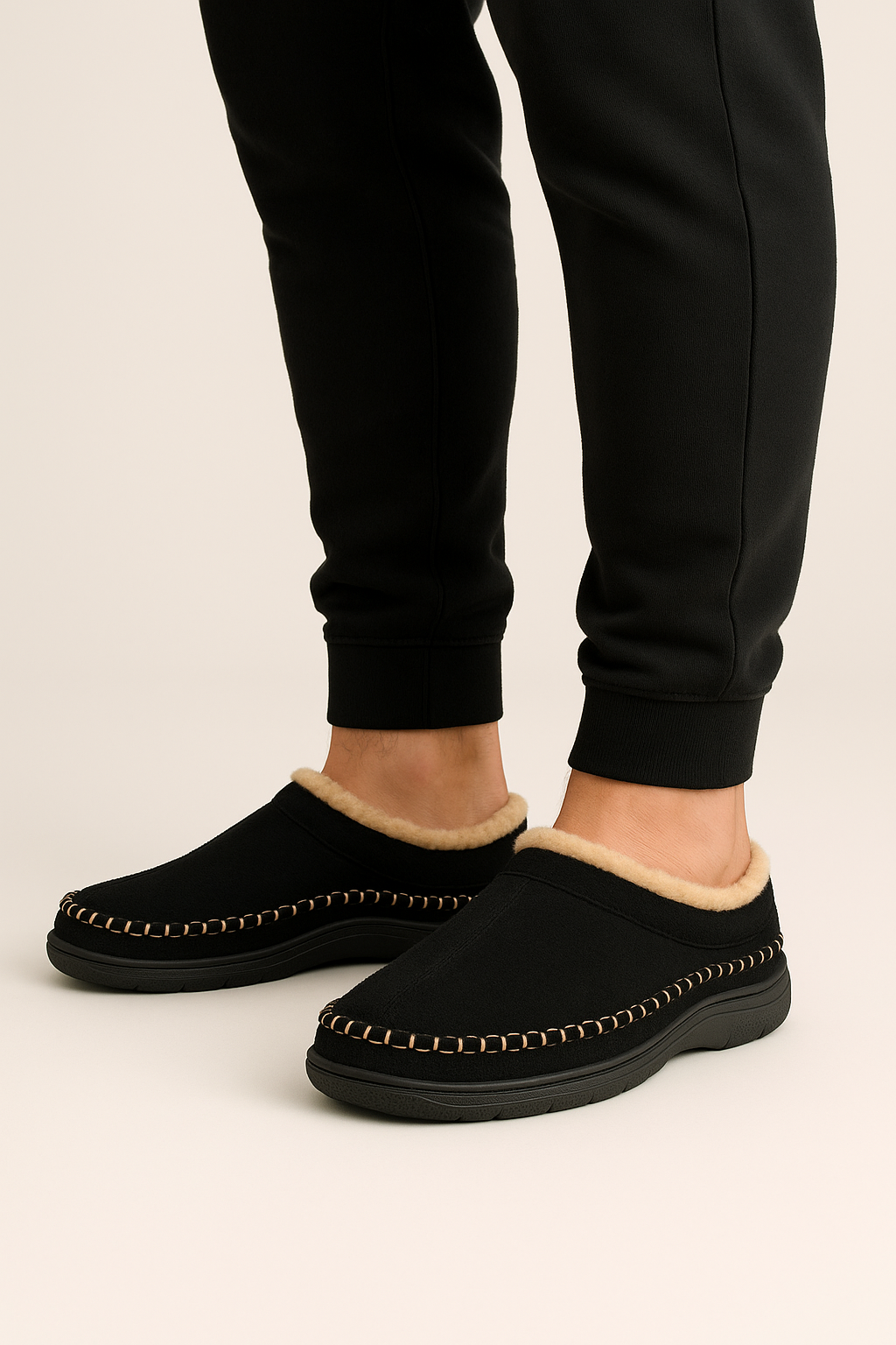 DSA | Luxe Zachte Pantoffels met Anti-Slip Zool