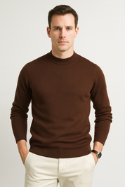 Alessandro Vitelli | Luxe Casual Heren Pullover