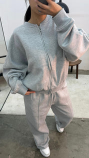 Isabella Set | Comfortabel Dames Joggingpak met Zachte Pasvorm en Sportieve Look