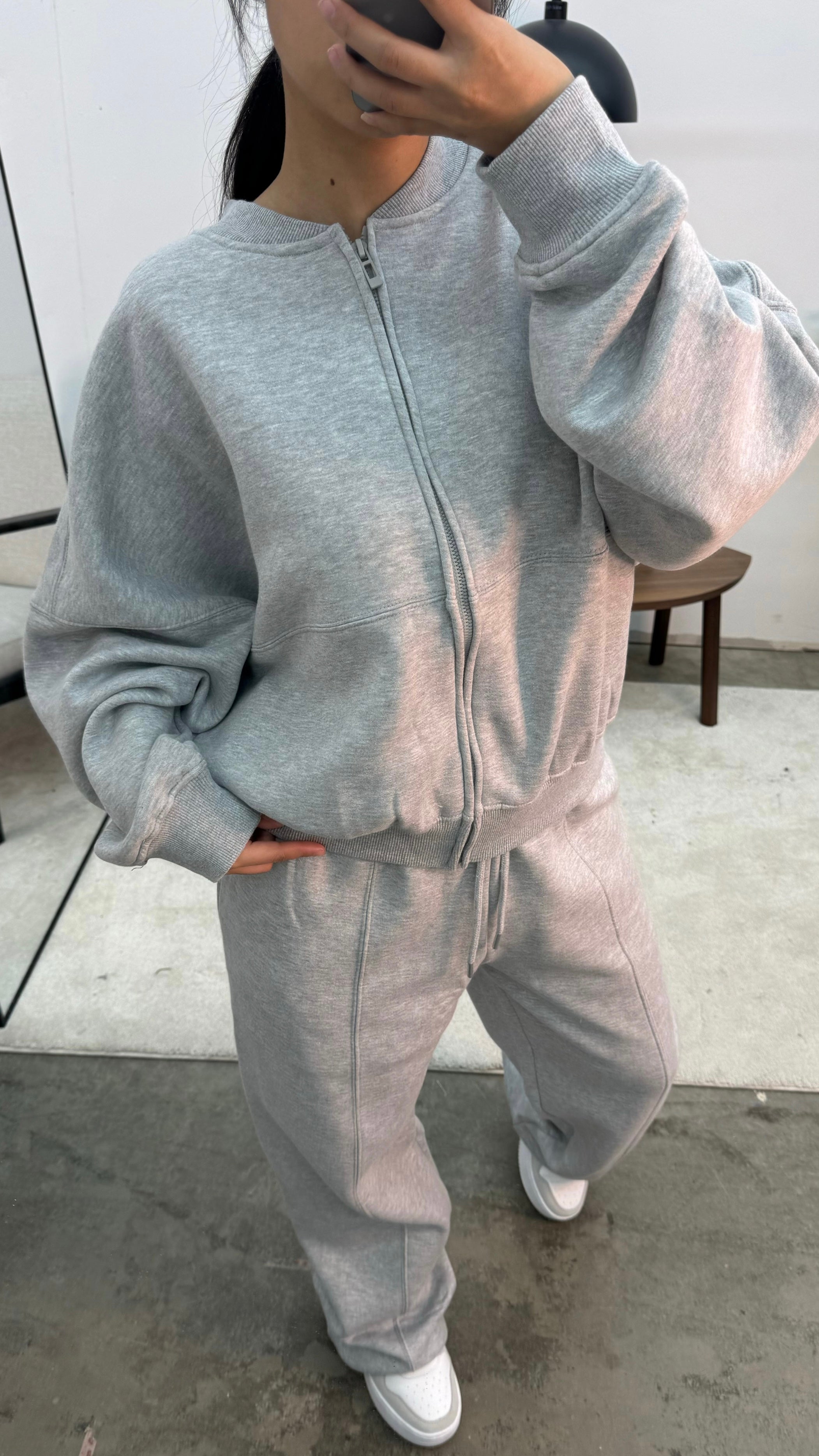 Isabella Set | Comfortabel Dames Joggingpak met Zachte Pasvorm en Sportieve Look