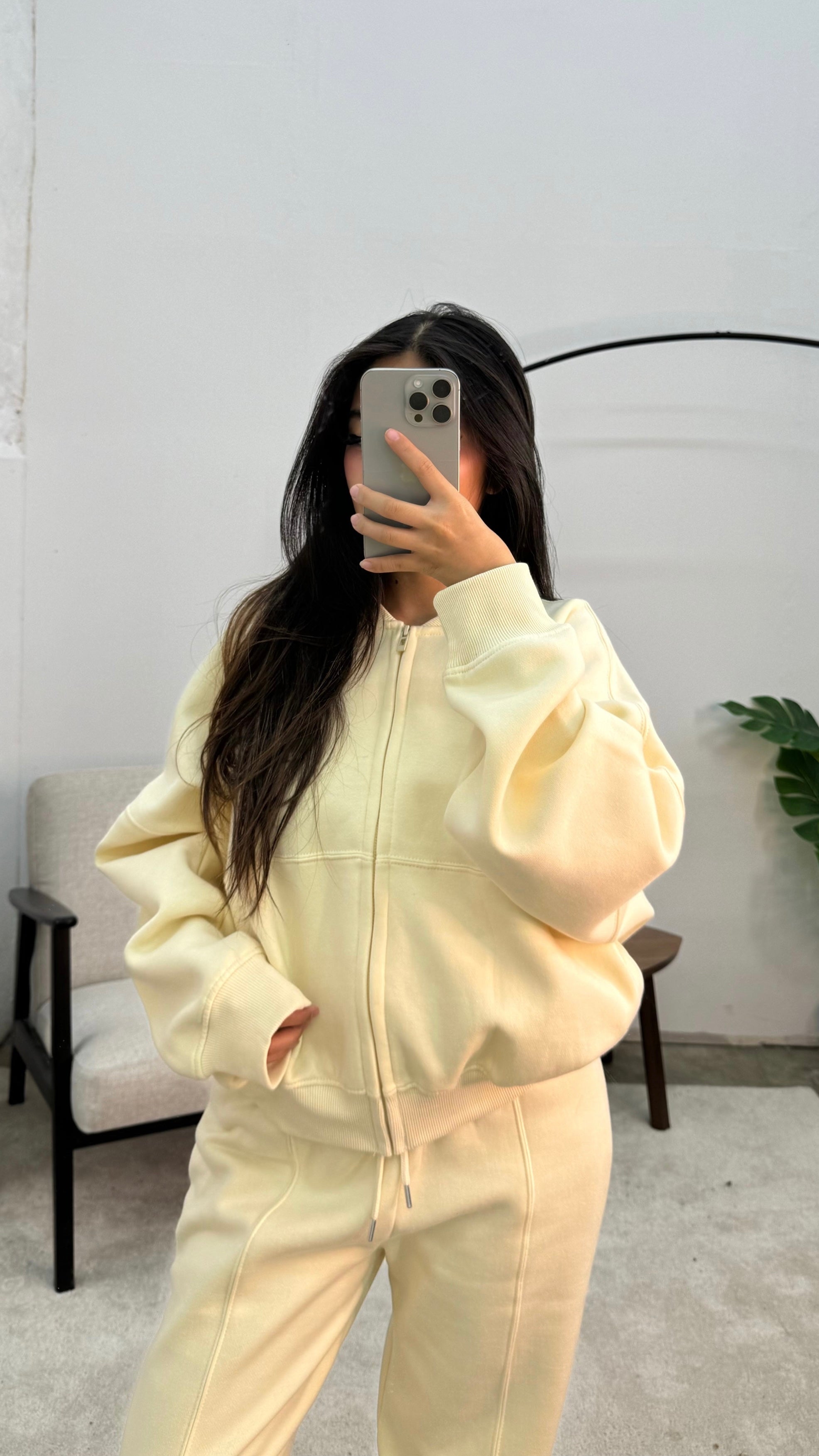 Isabella Set | Comfortabel Dames Joggingpak met Zachte Pasvorm en Sportieve Look